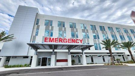 AdventHealth Riverview ER