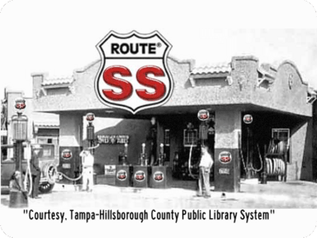 The Service Station