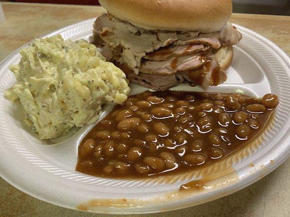 Granger & Sons Barbecue