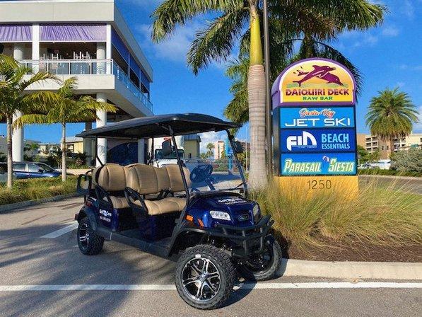 Golf Carts Siesta Key