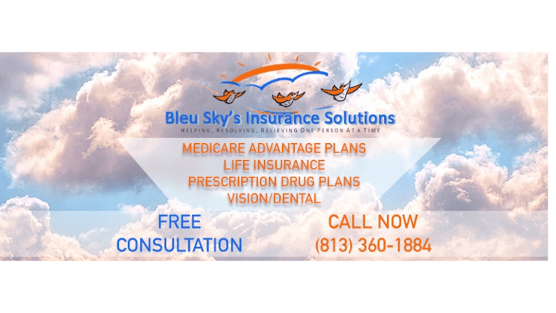Bleu Sky's Insurance Solutions