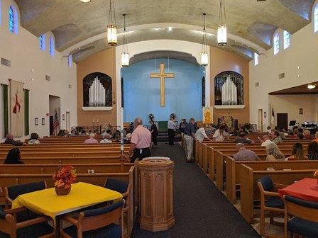 Good Shepherd Lutheran Church