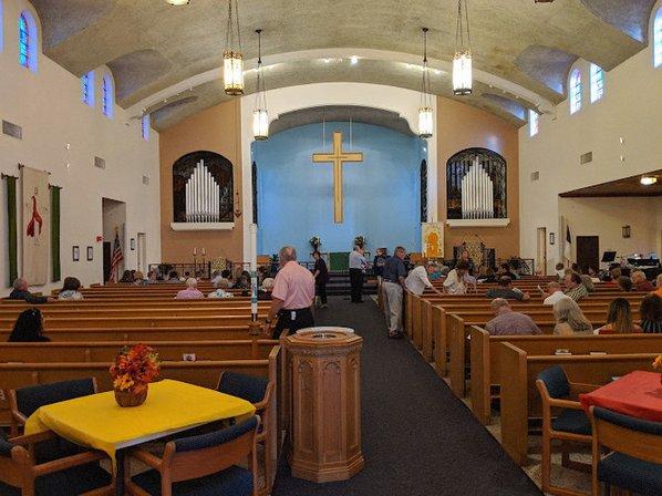 Good Shepherd Lutheran Church