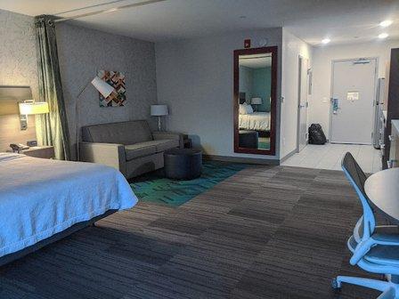Home2 Suites by Hilton Tampa USF Near Busch Gardens