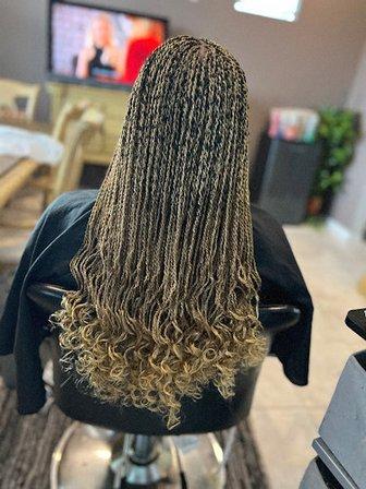 Chacha African Hair Braiding