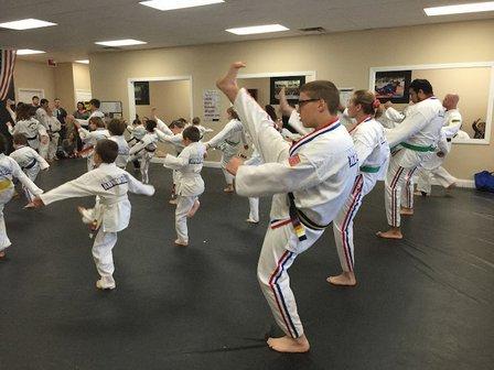Martial Arts Advantage