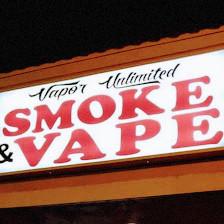 SMOKE AND VAPE SHOP UNLIMITED