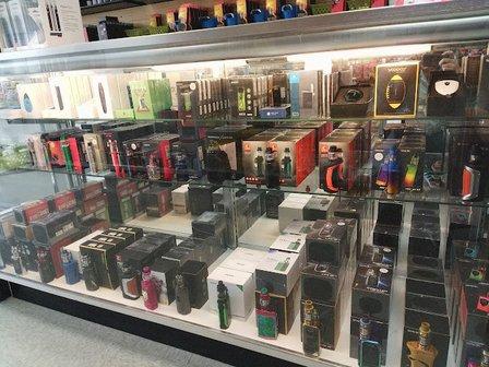 SMOKE AND VAPE SHOP UNLIMITED