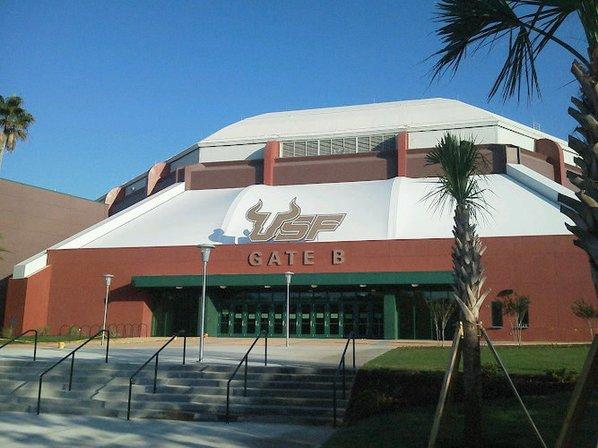 Yuengling Center