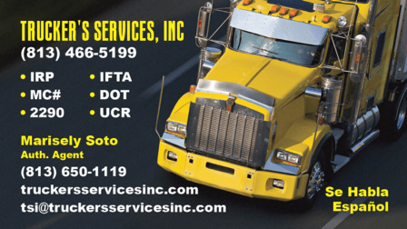 Trucker's Services, Inc