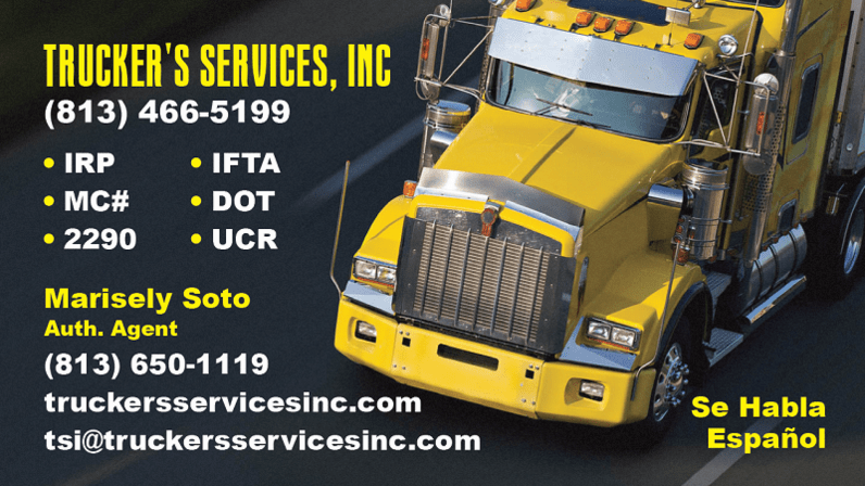 Trucker's Services, Inc