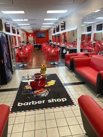 EL DORADO BARBER SHOP