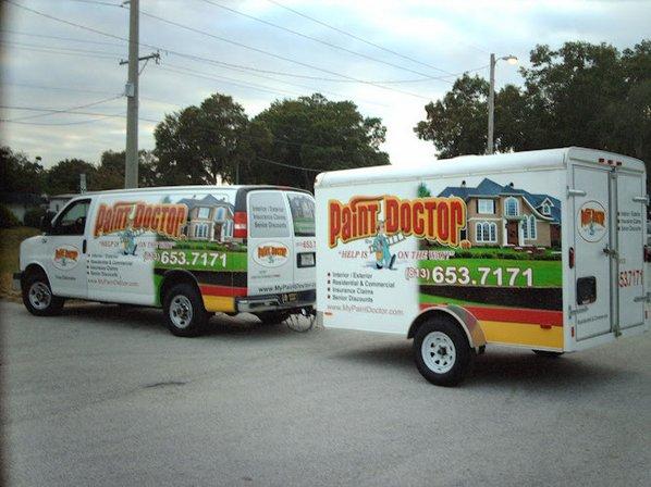 Signs - Car- Boat-Truck Wraps