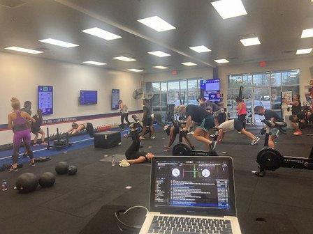 F45 Training New Tampa