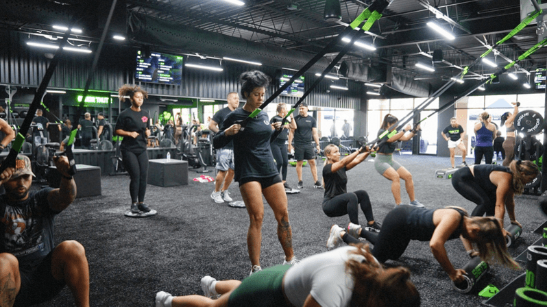 SETS Hybrid Training