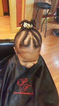 Philly Finest Hair Salon Inc