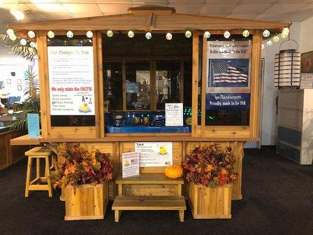 Spa Manufacturers Inc