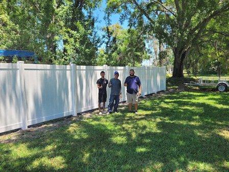 Fence Company Near Me - Pinellas