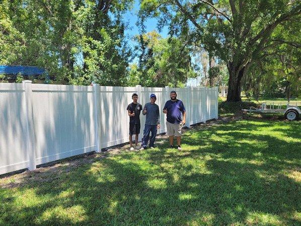 Fence Company Near Me - Pinellas