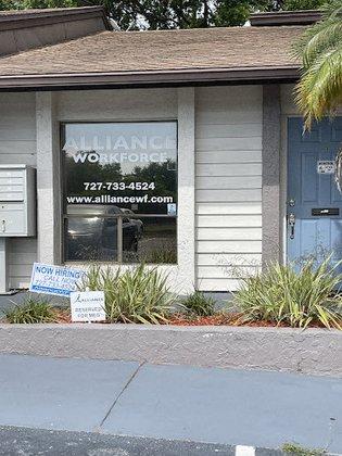 Alliance Workforce Solutions, LLC. Clearwater