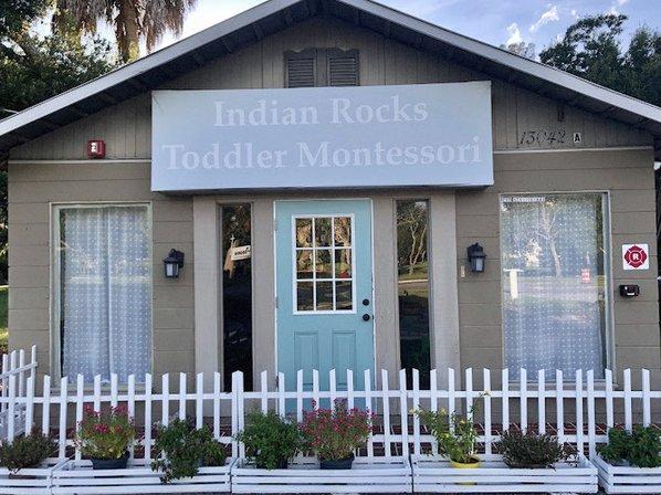 Indian Rocks Toddler Montessori