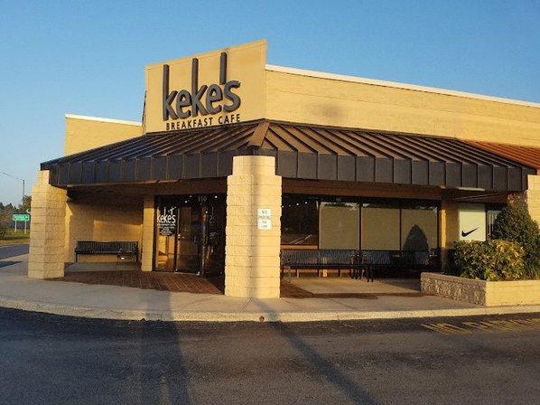 Keke's Breakfast Cafe