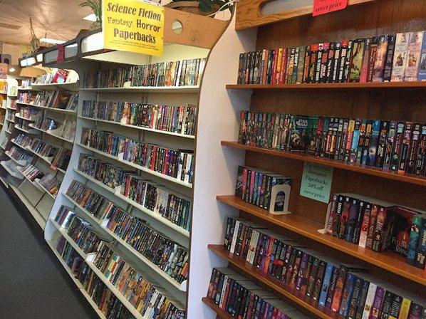 Book Corner Tampa Bay
