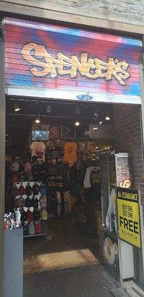 Spencer's