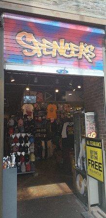 Spencer's