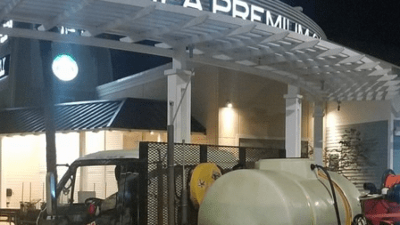 Tactical Pressure Washing & Paver Sealing