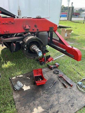 Big Rig Services