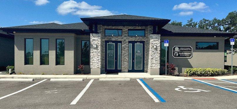 Wesley Chapel Chiropractic, Dr. Jeff Kirschner