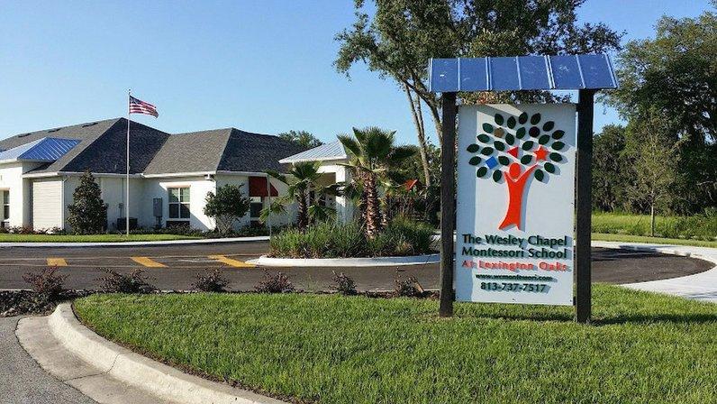 Wesley Chapel Montessori School