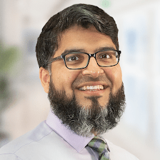 Danish Siddiq, MD