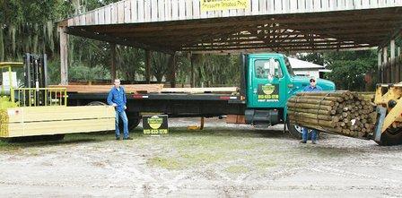 Forrest Lumber & Timber