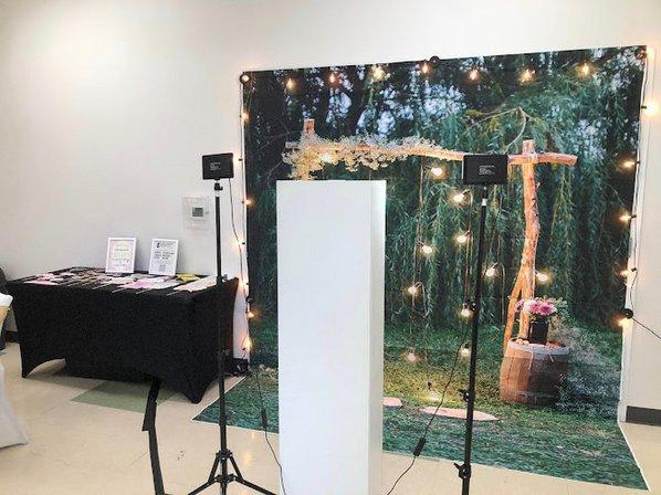 Capturing Moments Photo Booth