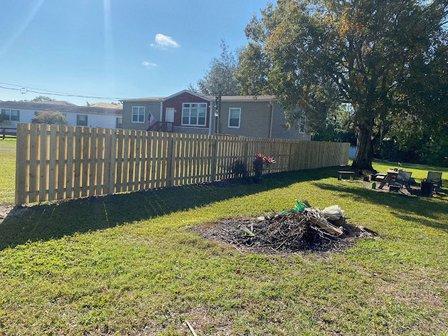 Mundo Fence Inc