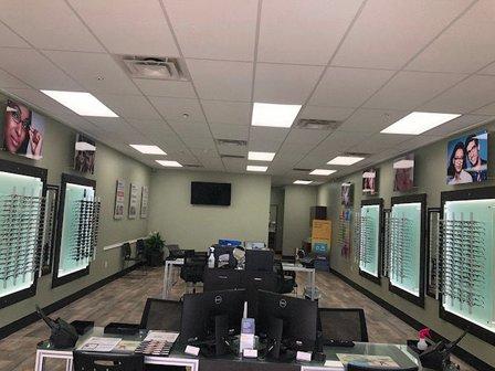 Optical Outlets