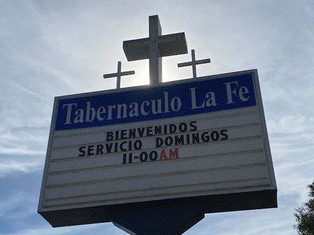 Tabernáculo La Fe de Tampa