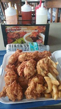 Blue Sea Seafood Market & Restaurant