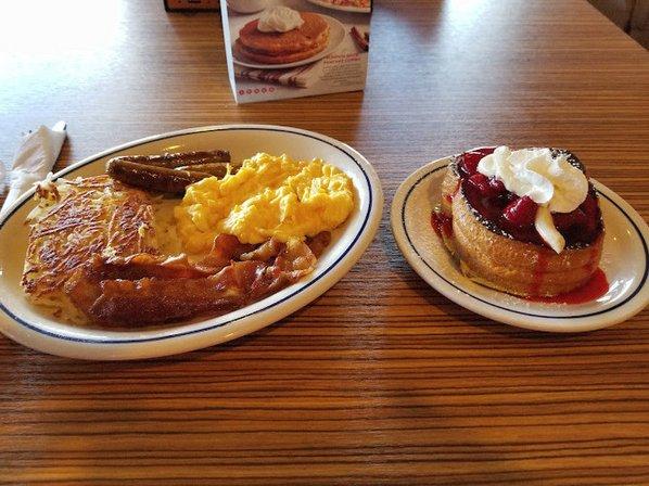 IHOP