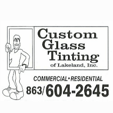 Custom Glass Tinting Of Lakeland Inc
