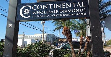 Continental Jewelry