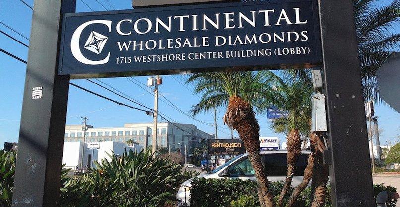 Continental Jewelry