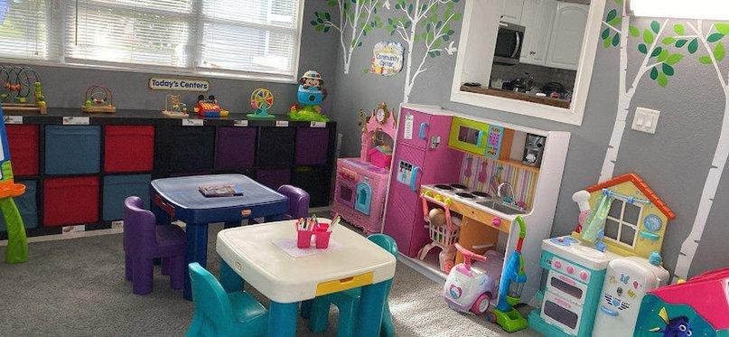 Maras Home Daycare