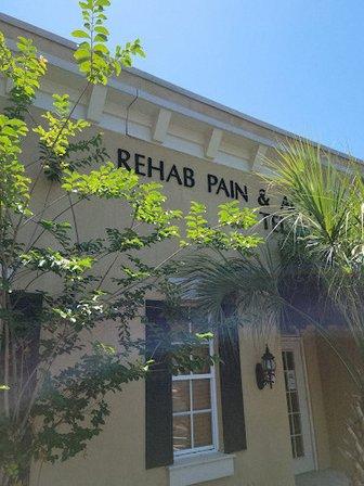 Rehabilitation Pain & Acupuncture
