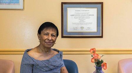 Margaret Theodore MD Internal Medicine