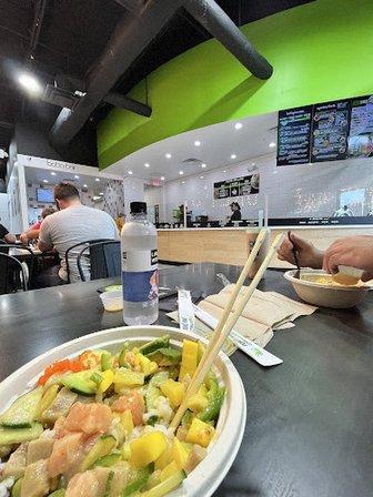 Poke Poke - Sushi Unrolled