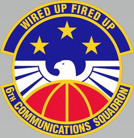 6th Communication Squadron