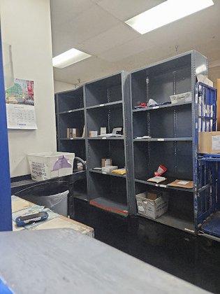 NORTHDALE CARRIER ANNEX — Post Office